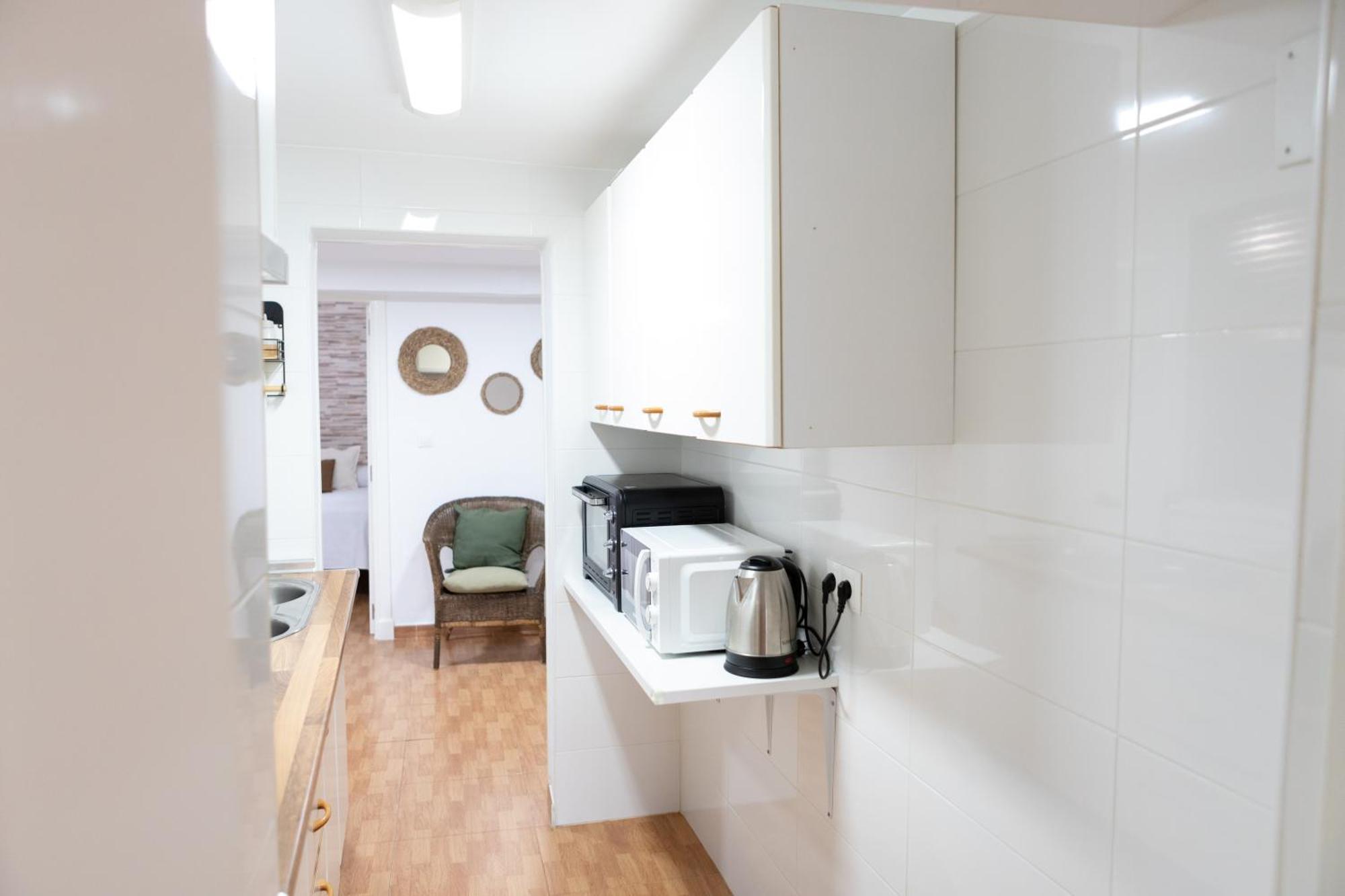 Appartamento La Casita De Elle Alora Esterno foto