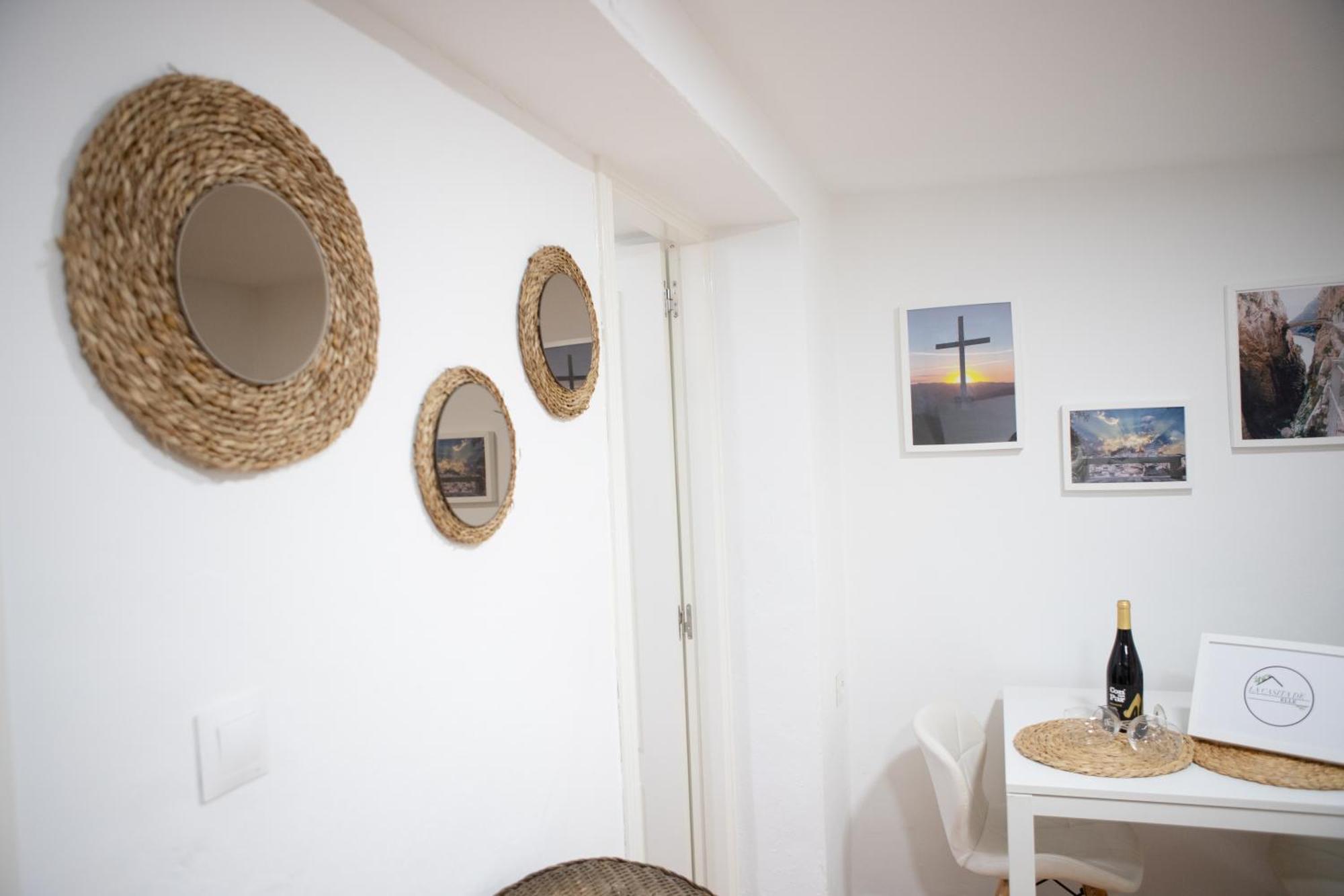 Appartamento La Casita De Elle Alora Esterno foto