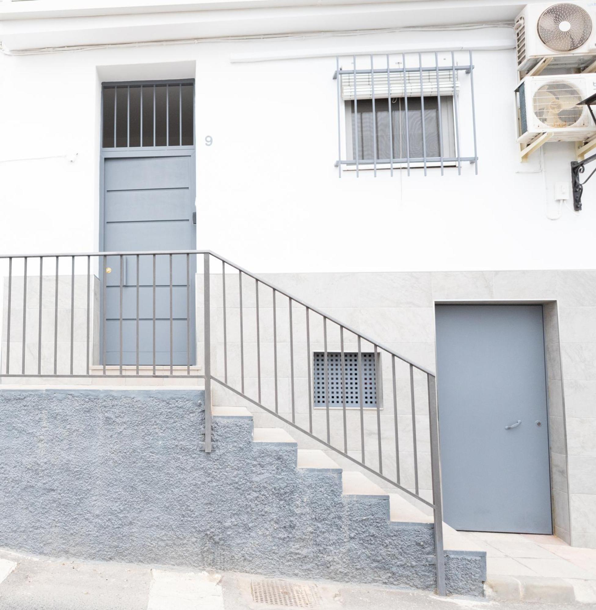 Appartamento La Casita De Elle Alora Esterno foto