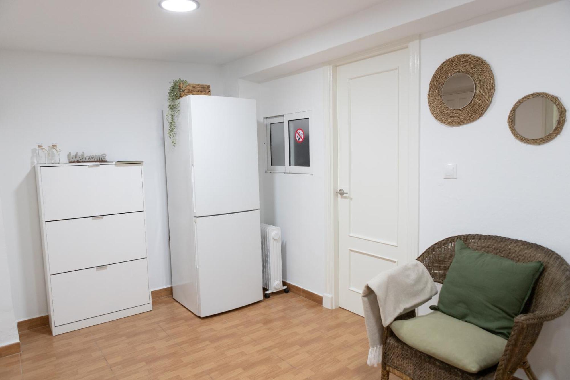 Appartamento La Casita De Elle Alora Esterno foto